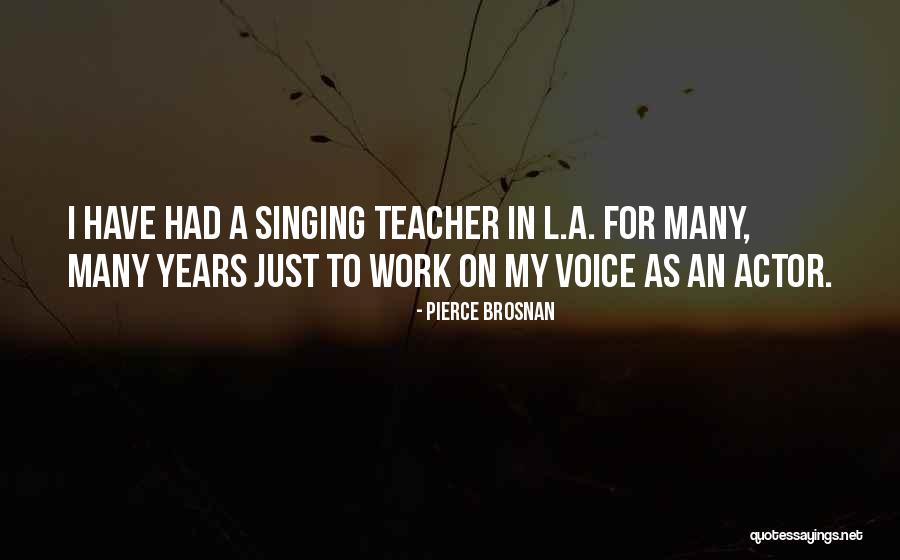 Glafkos Sikelianos Quotes By Pierce Brosnan Glafkos Sikelianos Quotes By Pierce Brosnan