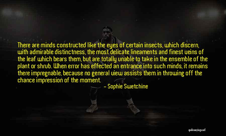 Glain Guilmette Quotes By Sophie Swetchine Glain Guilmette Quotes By Sophie Swetchine