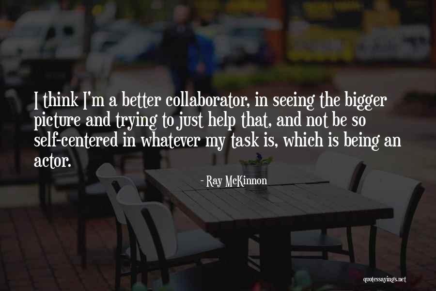Glamazons Shoes Quotes By Ray McKinnon Glamazons Shoes Quotes By Ray McKinnon
