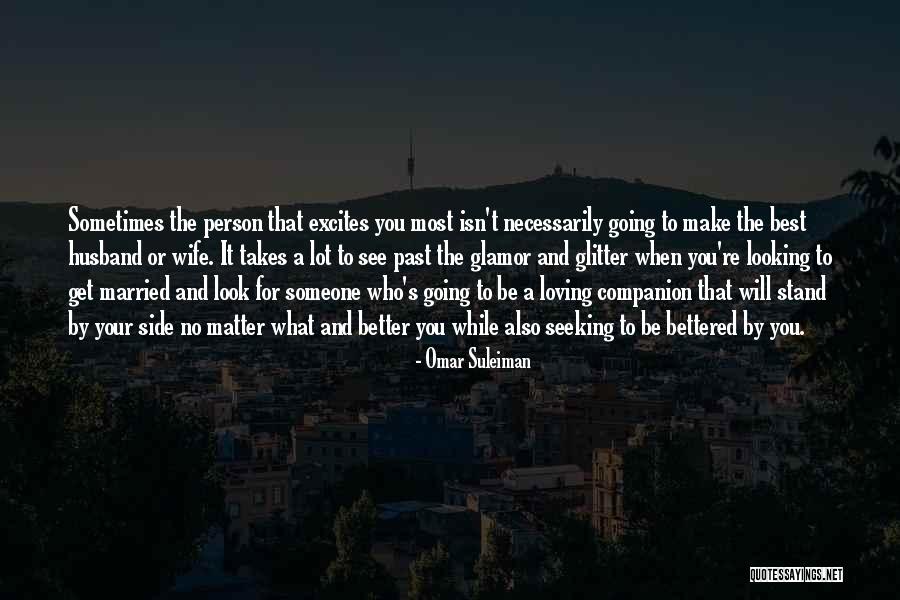 Glamor Quotes By Omar Suleiman