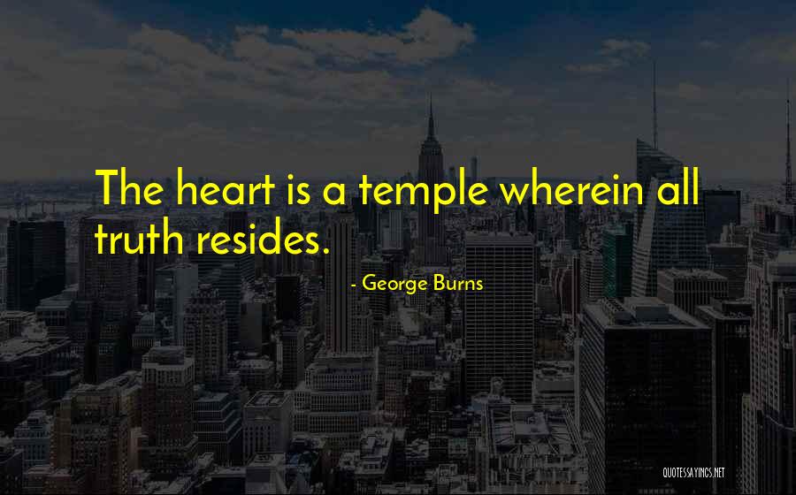 Glamorama Bret Quotes By George Burns Glamorama Bret Quotes By George Burns
