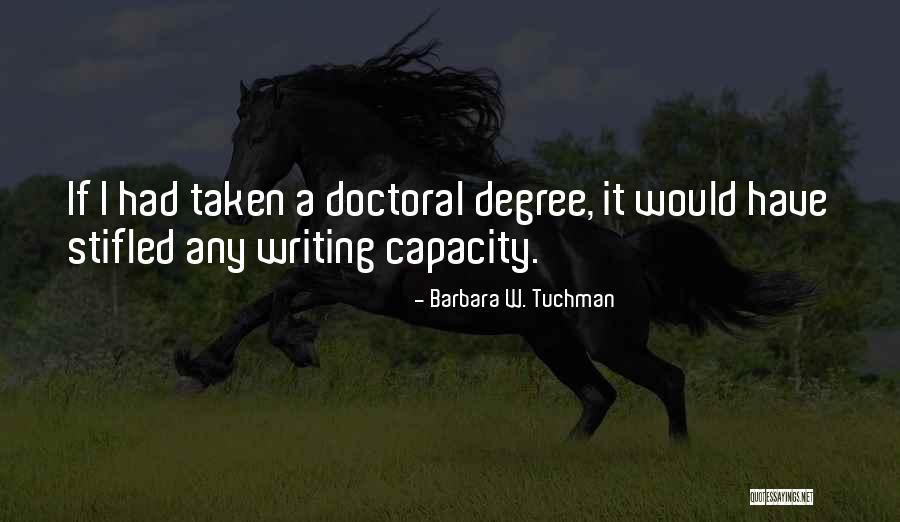 Glamorgan Quotes By Barbara W. Tuchman Glamorgan Quotes By Barbara W. Tuchman