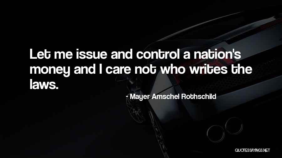 Glamorgan Quotes By Mayer Amschel Rothschild Glamorgan Quotes By Mayer Amschel Rothschild