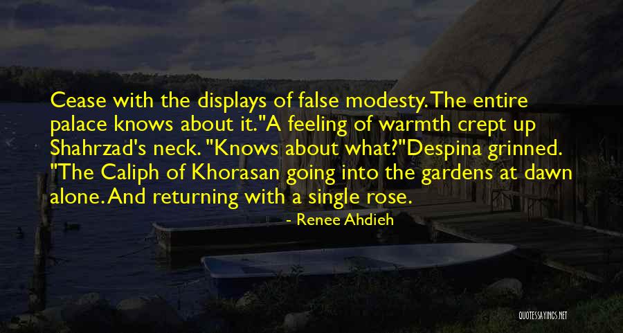 Glamorgans Quotes By Renee Ahdieh Glamorgans Quotes By Renee Ahdieh