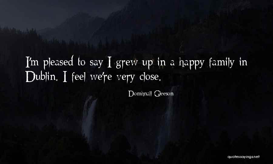 Glamorizes Quotes By Domhnall Gleeson Glamorizes Quotes By Domhnall Gleeson