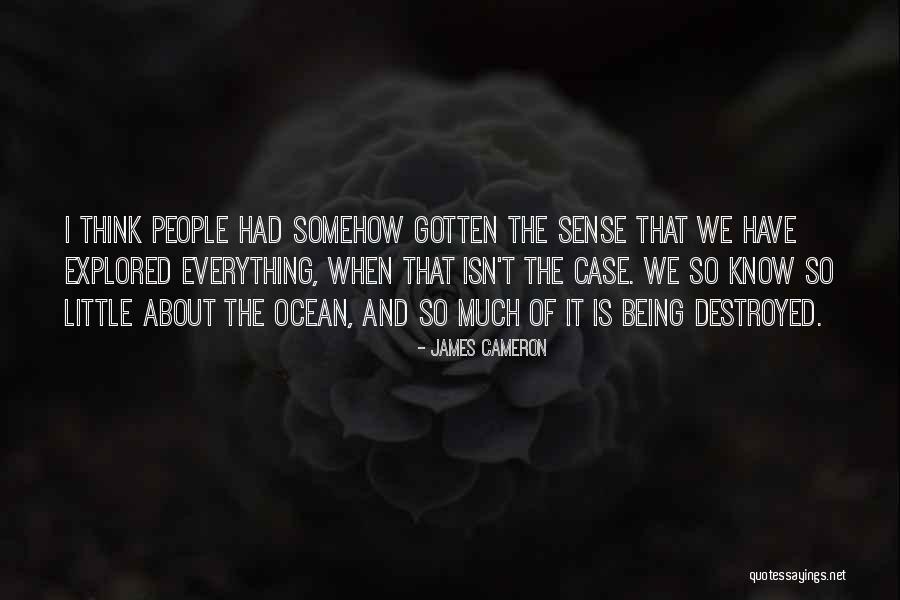 Glamorizes Quotes By James Cameron Glamorizes Quotes By James Cameron