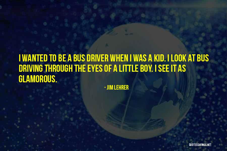 Glamorous Look Quotes By Jim Lehrer Glamorous Look Quotes By Jim Lehrer