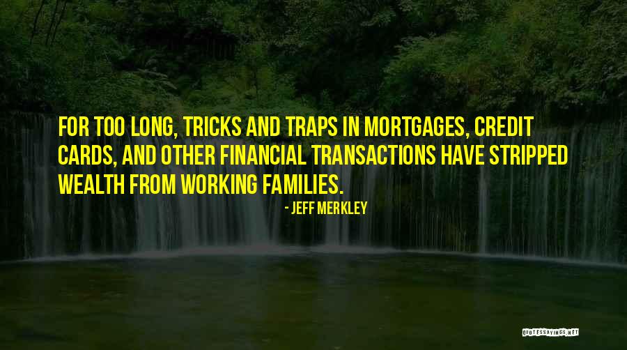 Glamour And Illusion Quotes By Jeff Merkley Glamour And Illusion Quotes By Jeff Merkley