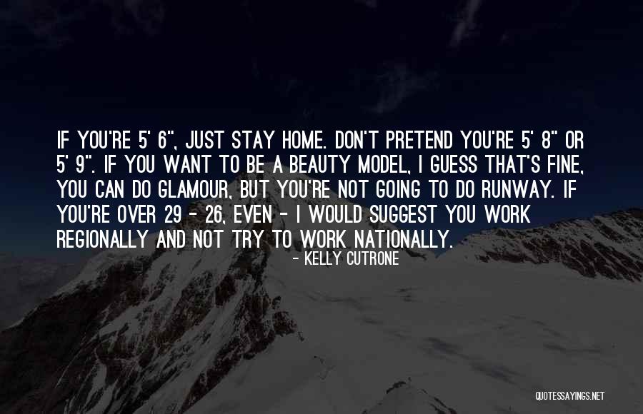 Glamour Beauty Quotes By Kelly Cutrone Glamour Beauty Quotes By Kelly Cutrone