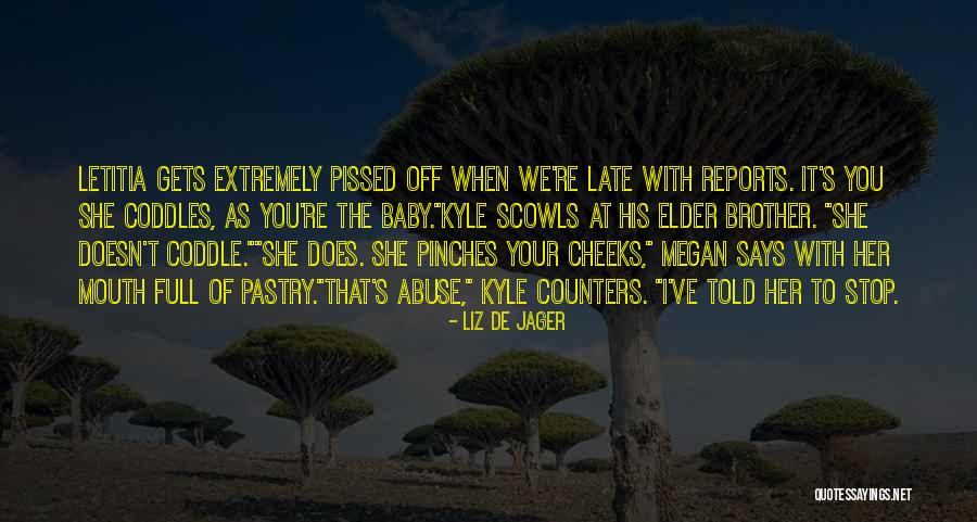 Glamourand Quotes By Liz De Jager Glamourand Quotes By Liz De Jager