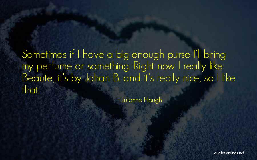 Glamoured Studded Leather Quotes By Julianne Hough Glamoured Studded Leather Quotes By Julianne Hough