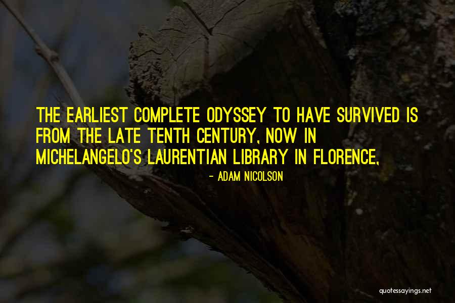 Glamourising Quotes By Adam Nicolson Glamourising Quotes By Adam Nicolson