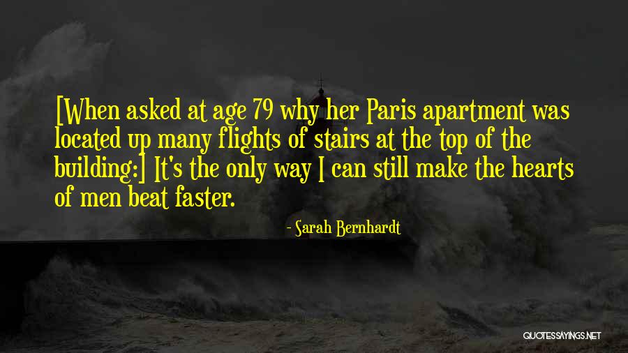 Glamoury Quotes By Sarah Bernhardt Glamoury Quotes By Sarah Bernhardt