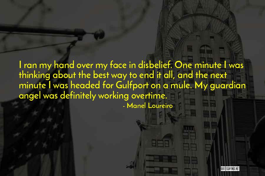 Glampaw Quotes By Manel Loureiro Glampaw Quotes By Manel Loureiro