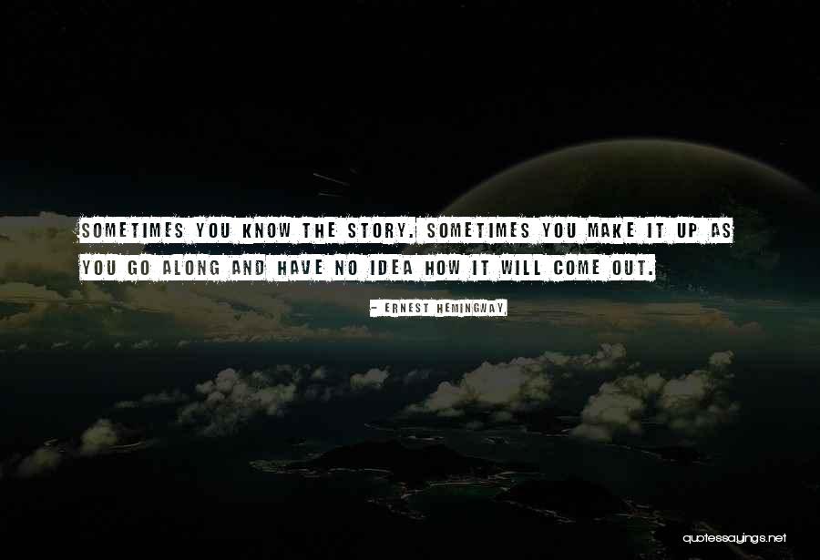 Glances Linux Quotes By Ernest Hemingway, Glances Linux Quotes By Ernest Hemingway,