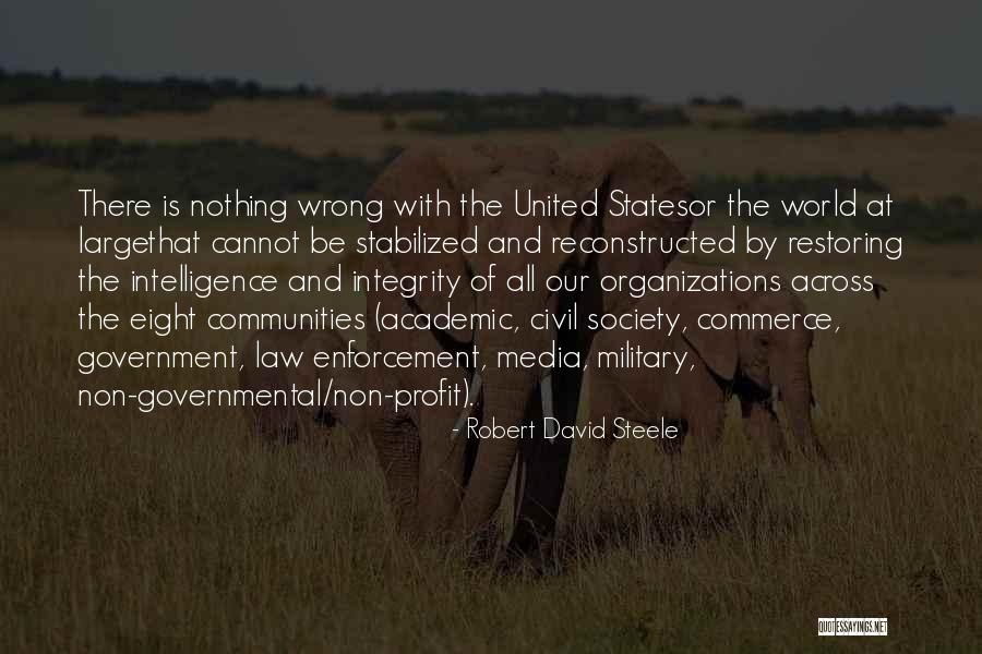 Glances Of Concern Quotes By Robert David Steele Glances Of Concern Quotes By Robert David Steele