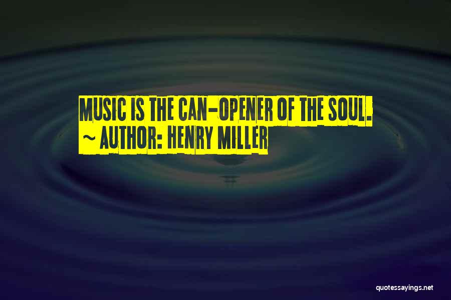 Gland Quotes By Henry Miller