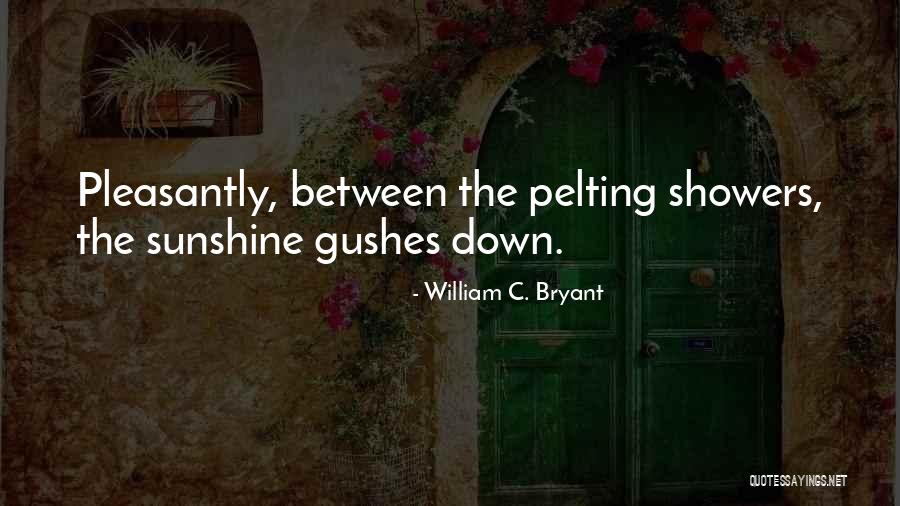 Glanda Salivara Quotes By William C. Bryant Glanda Salivara Quotes By William C. Bryant