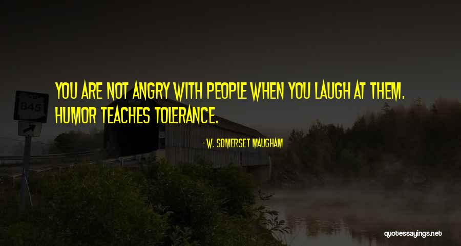 Glander Drug Quotes By W. Somerset Maugham Glander Drug Quotes By W. Somerset Maugham