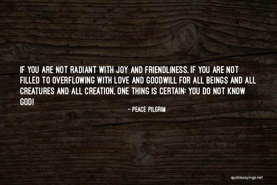 Glander Orthodontics Quotes By Peace Pilgrim Glander Orthodontics Quotes By Peace Pilgrim