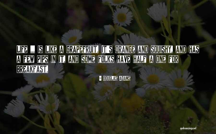 Glanders Treatment Quotes By Douglas Adams Glanders Treatment Quotes By Douglas Adams