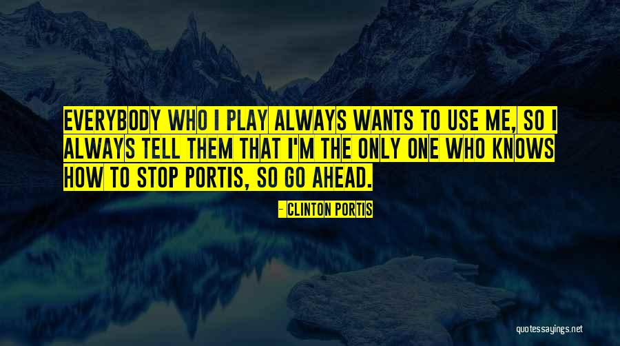 Glandula Suprarrenal Quotes By Clinton Portis Glandula Suprarrenal Quotes By Clinton Portis