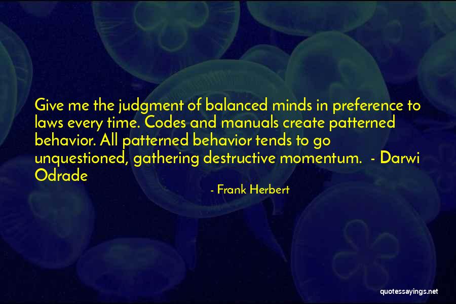 Glandular Cancer Quotes By Frank Herbert Glandular Cancer Quotes By Frank Herbert