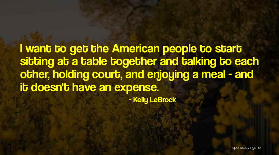 Glandular Supplements Quotes By Kelly LeBrock Glandular Supplements Quotes By Kelly LeBrock