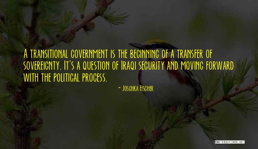 Glantz Johnson Quotes By Joschka Fischer Glantz Johnson Quotes By Joschka Fischer