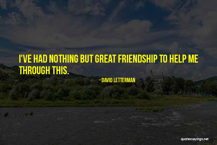 Glanvill Quotes By David Letterman Glanvill Quotes By David Letterman