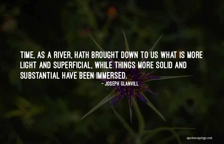 Glanvill Quotes By Joseph Glanvill Glanvill Quotes By Joseph Glanvill
