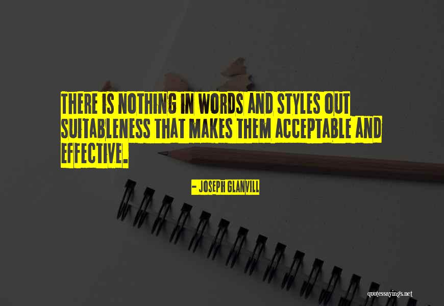 Glanvill Quotes By Joseph Glanvill Glanvill Quotes By Joseph Glanvill