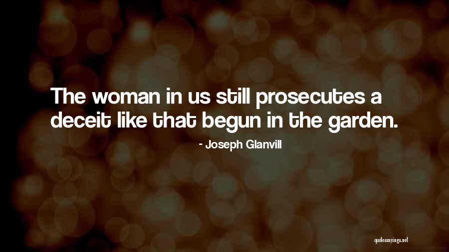 Glanvill Quotes By Joseph Glanvill Glanvill Quotes By Joseph Glanvill