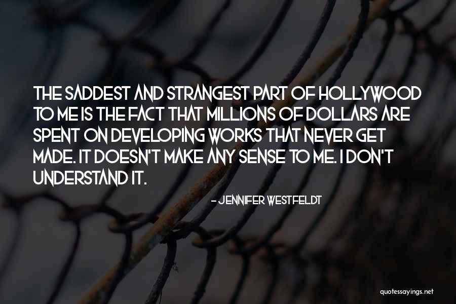 Glanz Quotes By Jennifer Westfeldt Glanz Quotes By Jennifer Westfeldt