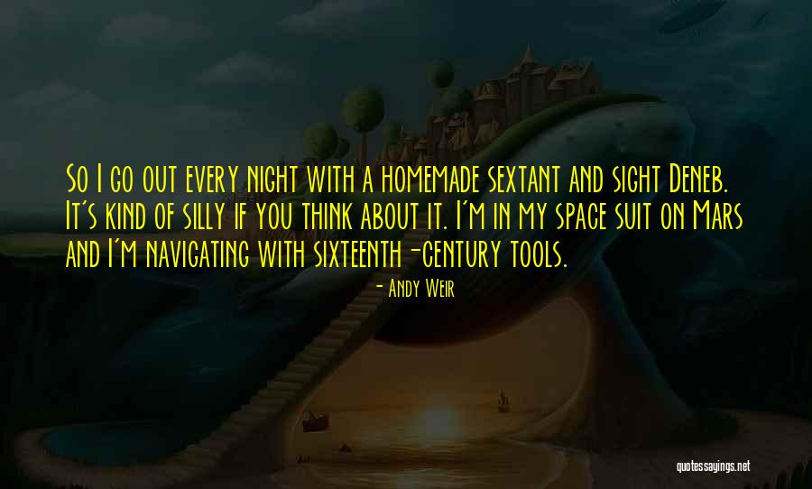 Glanzer Law Quotes By Andy Weir Glanzer Law Quotes By Andy Weir