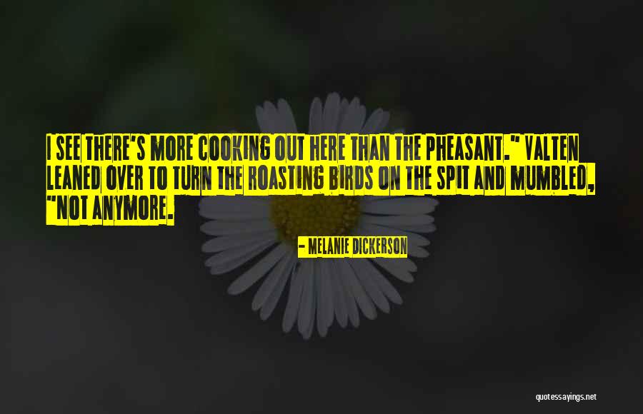 Glanzer Performance Quotes By Melanie Dickerson Glanzer Performance Quotes By Melanie Dickerson