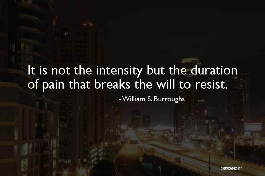 Glanzmanns Quotes By William S. Burroughs Glanzmanns Quotes By William S. Burroughs