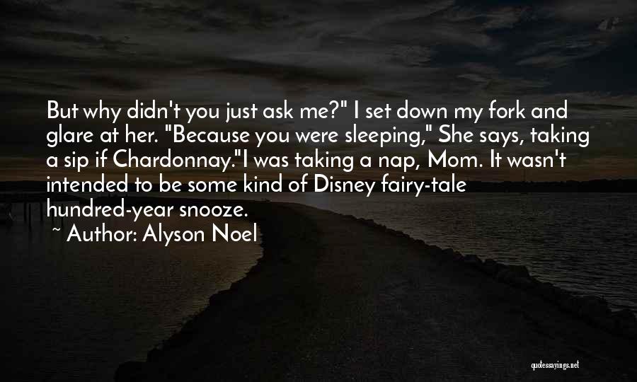 Glare Quotes By Alyson Noel