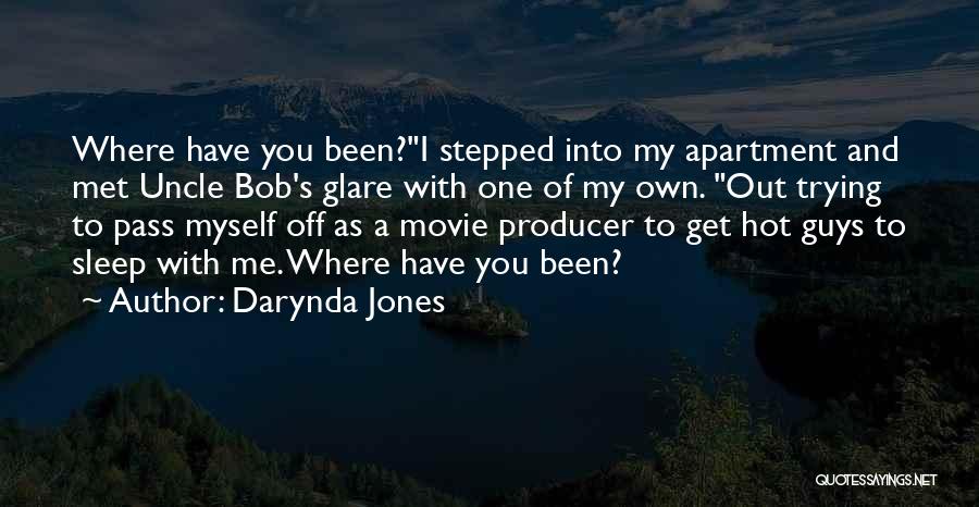Glare Quotes By Darynda Jones