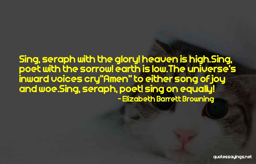 Glas Halfvol Quotes By Elizabeth Barrett Browning Glas Halfvol Quotes By Elizabeth Barrett Browning