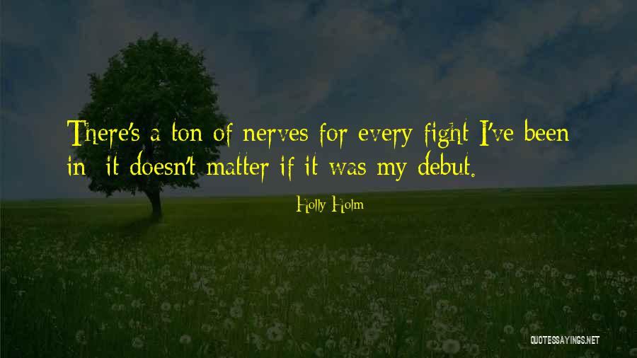 Glasbergen Business Quotes By Holly Holm Glasbergen Business Quotes By Holly Holm