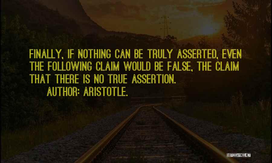 Glasgold Quotes By Aristotle.