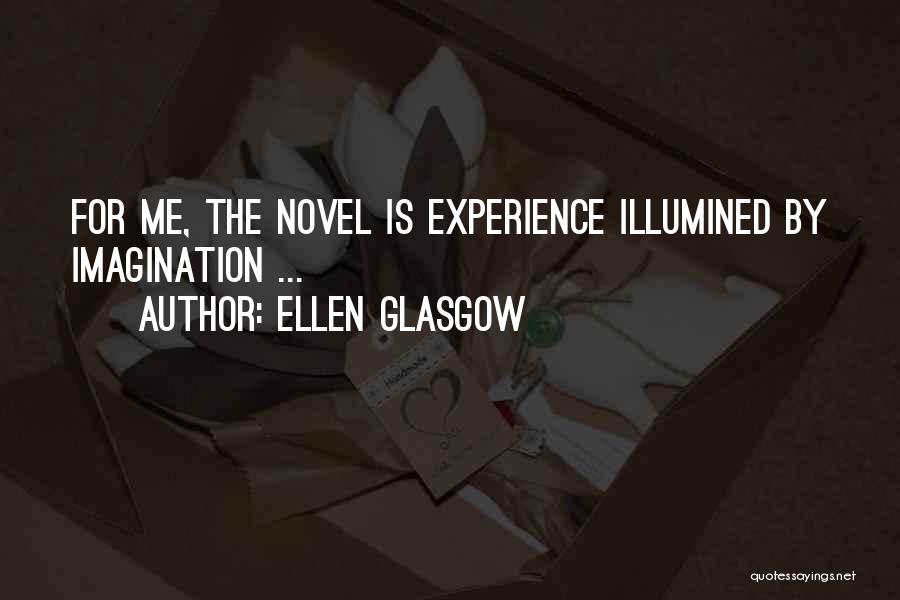 Glasgow Quotes By Ellen Glasgow