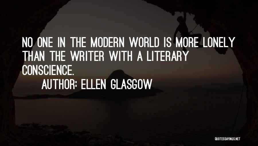 Glasgow Quotes By Ellen Glasgow