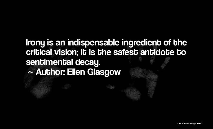 Glasgow Quotes By Ellen Glasgow