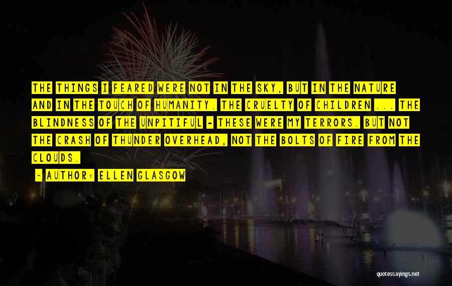 Glasgow Quotes By Ellen Glasgow