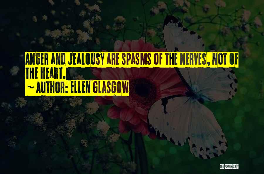 Glasgow Quotes By Ellen Glasgow