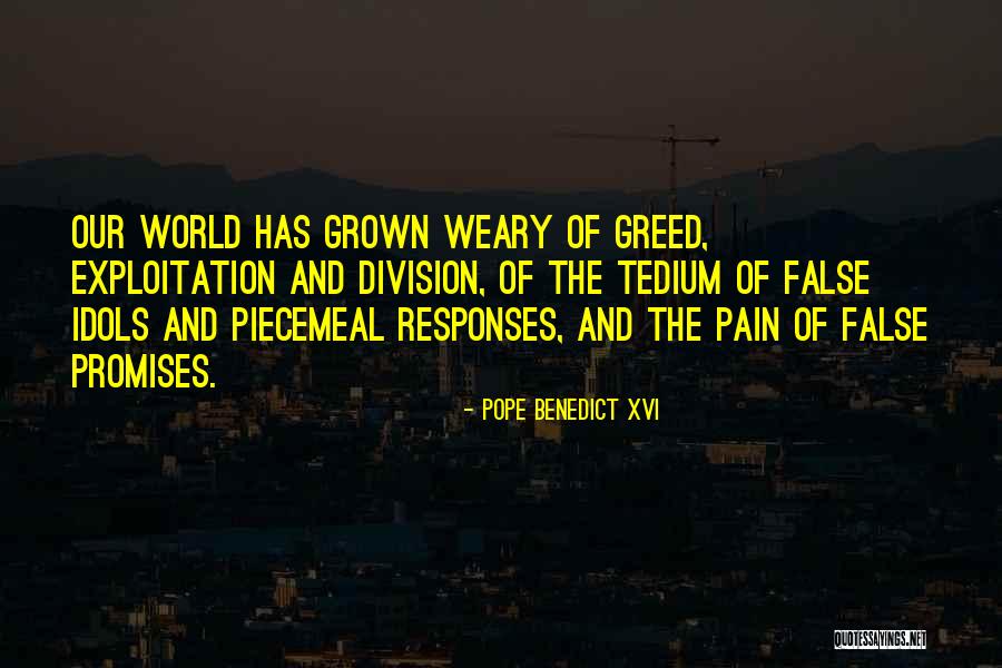 Glasgow Sonnet Quotes By Pope Benedict XVI Glasgow Sonnet Quotes By Pope Benedict XVI