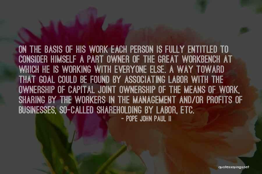 Glashaus San Rafael Quotes By Pope John Paul II Glashaus San Rafael Quotes By Pope John Paul II