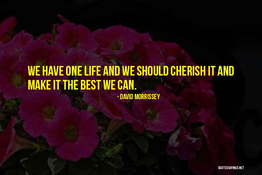 Glashoff Fairfield Quotes By David Morrissey Glashoff Fairfield Quotes By David Morrissey